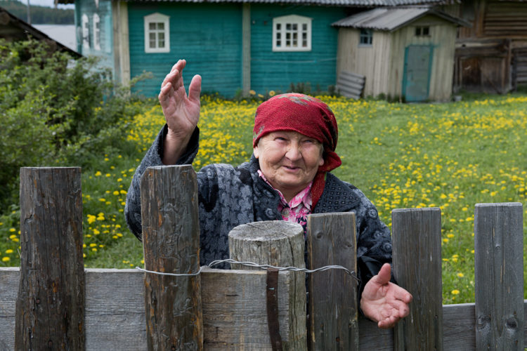 Сколько получали советские пенсионеры?