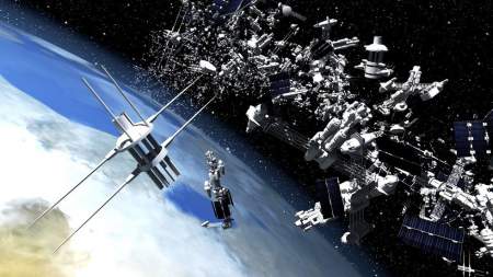 Армады спутников на орбите могут закрыть для нас космос