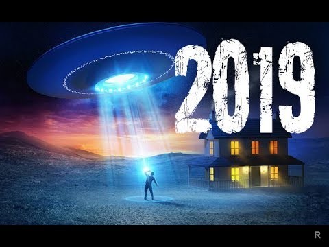 НЛО в видео за 2019 год и последние новости вызывают интерес и беспокойство