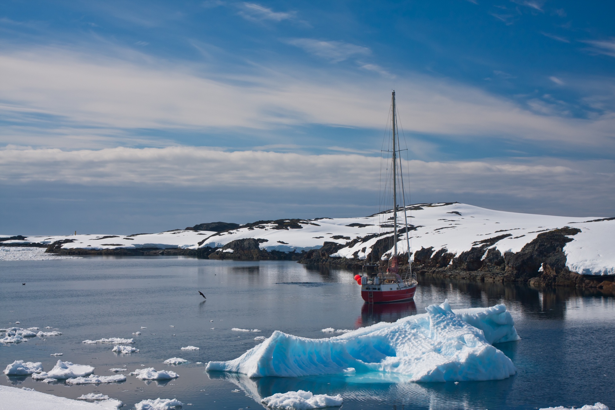 Арктика освободится ото льда?