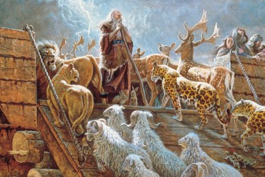 Ноев ковчег — правда или вымысел?