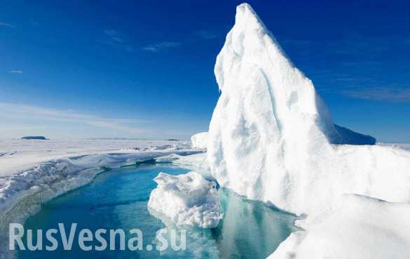 Арктика наша — ООН утвердила заявку России на территорию региона