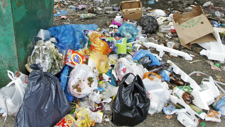Семья перерыла 12 тонн мусора, чтобы найти выброшенный пакет с миллионами