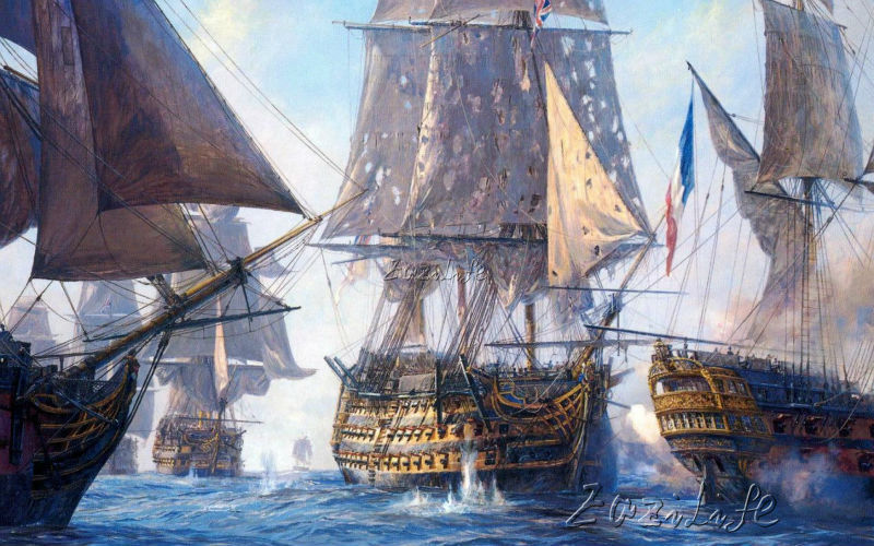 Пиратская одиссея Джона Робертса