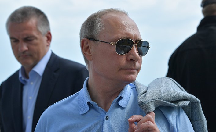 Foreign Policy (США): Россия обманывает GPS, чтобы защитить Путина