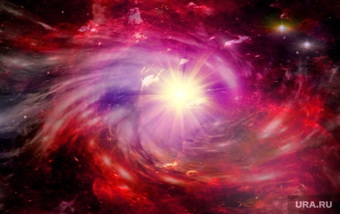 Ученые впервые показали изображение черной дыры. ФОТО