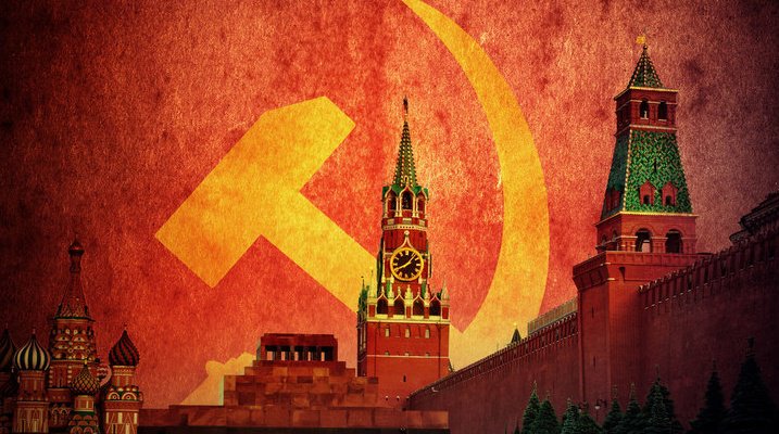 Власти рехнулись, пиная свое прошлое в лице СССР. Кто их будет уважать?