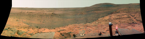 Нам не говорят всю правду о Марсе.