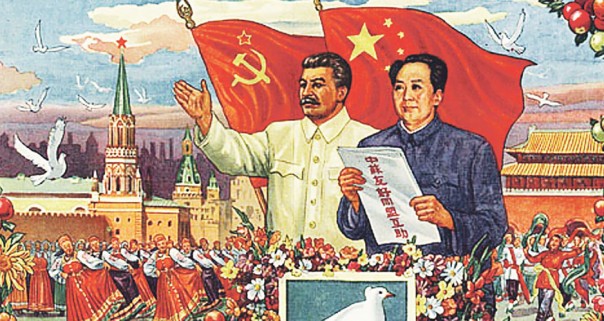 Китай вступился за Сталина