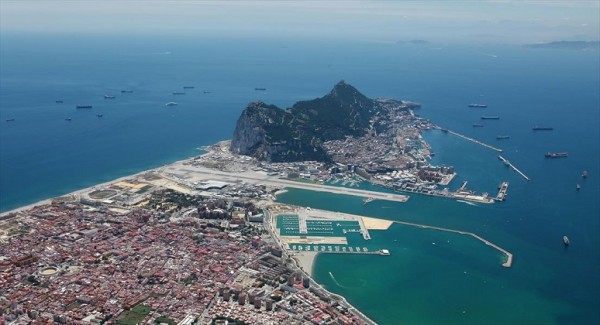 Слово сказано: Гибралтар назван в ЕС «колонией» Великобритании