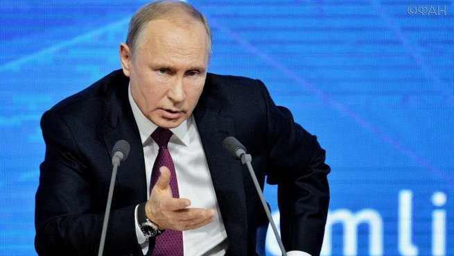 Путин заявил, что при снижении бюрократии Россия будет плевать на санкции