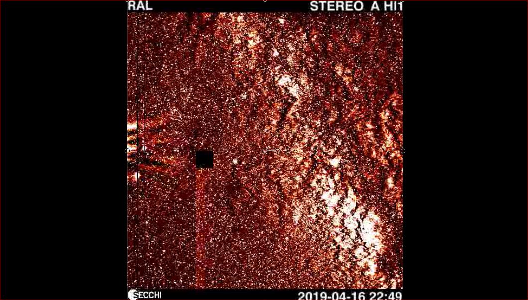 Гигантский Аномальный куб обнаружен в Солнечной системе - Апрель 2019