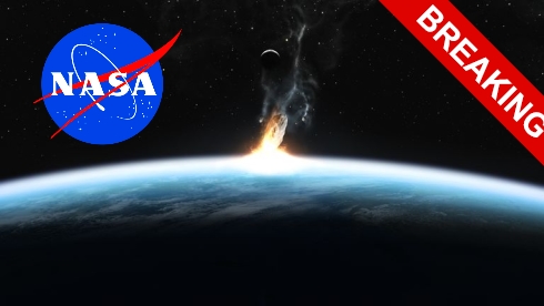 29 апреля NASA объявит удар фейкового астероида!