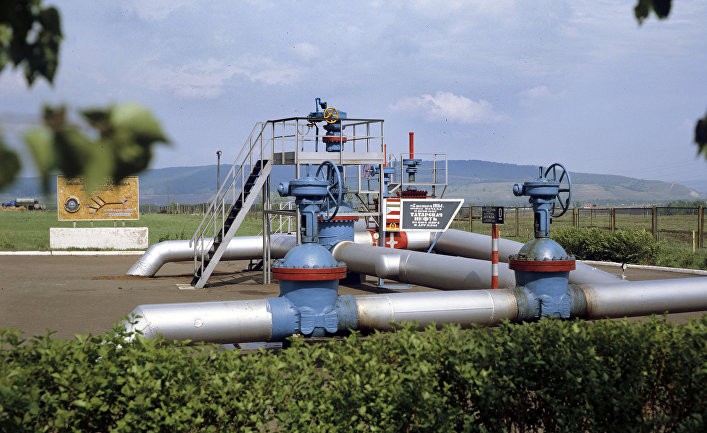 Bloomberg: гигантский трубопровод советских времен заполнен грязной нефтью
