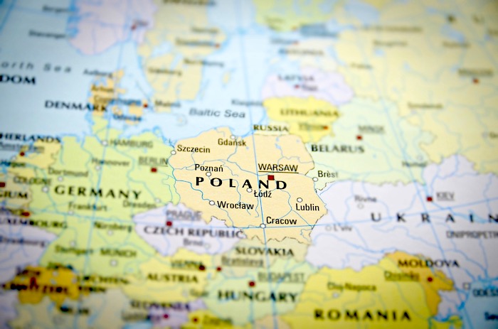 Польша выставила Германии счёт за оккупацию