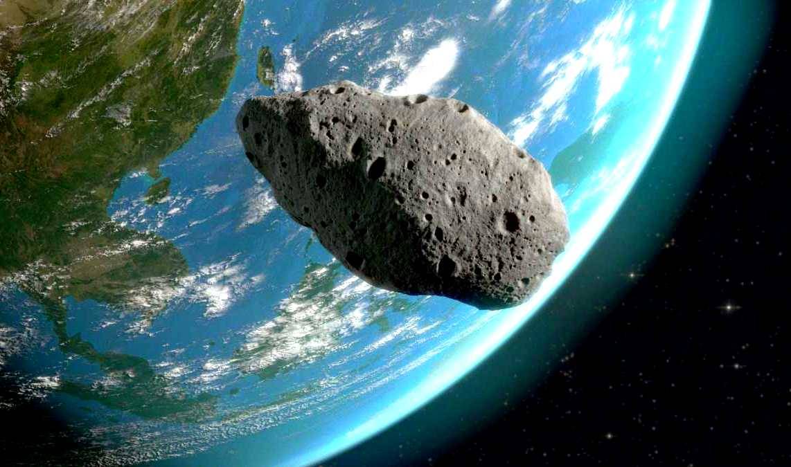 Столкновение неизбежно: к Земле летит гигантский астероид
