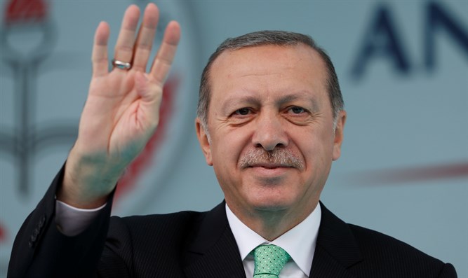 Эрдоган: без Турции проект F-35 обречён