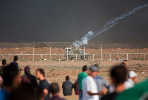 По Израилю из сектора Газа выпустили 200 ракет