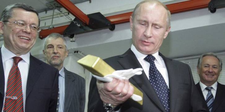 СМИ считают, что «золотой» план России оказался хитрее, чем предполагалось