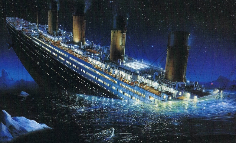 «Титаник» создал воронку времени, и она еще не закрыта: гипотеза исследователей