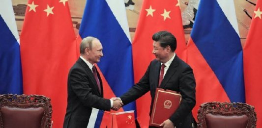 США пытаются вбить клин между Россией и Китаем, чтобы надавить на Пекин?