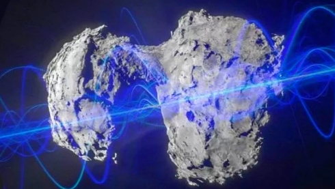Что скрывает комета 67P? Фейк NASA или артефакт инопланетян?