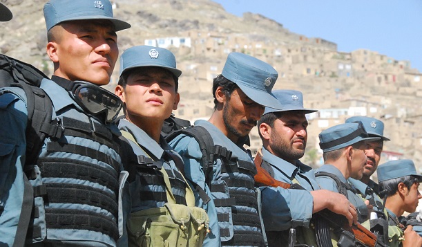 «Дружественный огонь» НАТО в Афганистане — погибли 12 полицейских