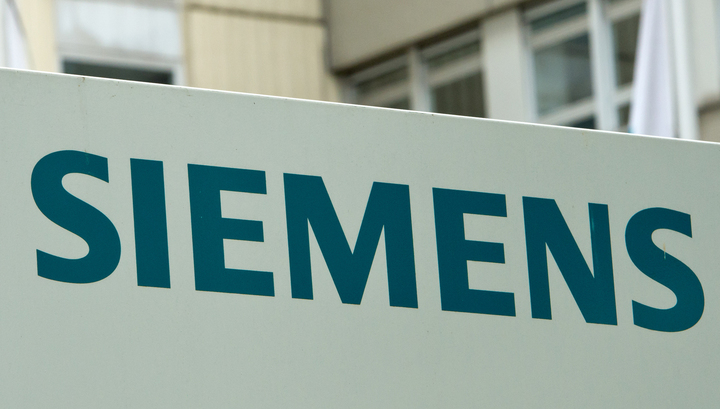 МИД Германии: из-за скандала с Siemens отношения Берлина и Москвы могут испортиться