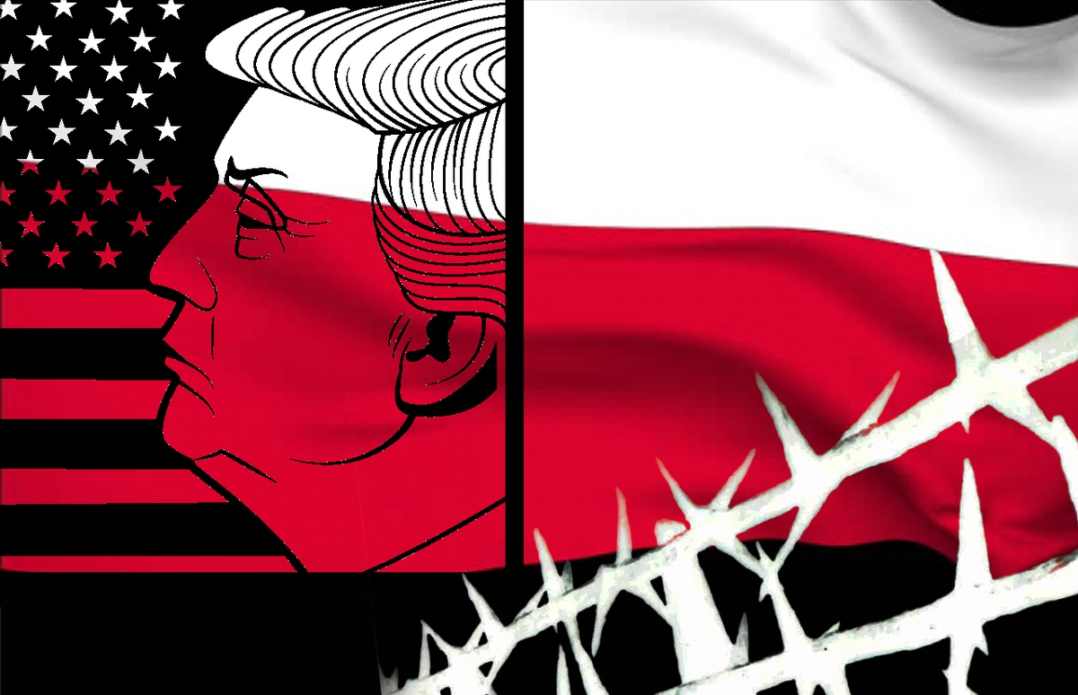 "Форт Трамп", Польша и холокост