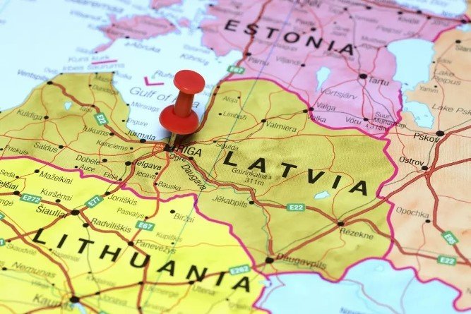 Социологический опрос: население стран Балтии разделено не только по этническому признаку