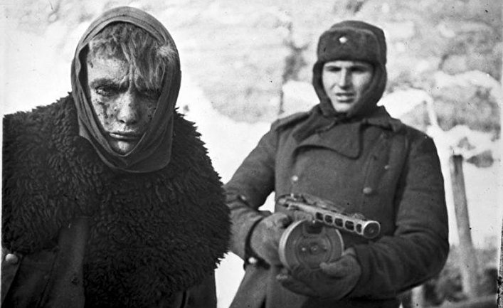 «Человеческий кал по пояс»: интервью с русскими солдатами, впервые продемонстрировало весь ужас Сталинграда (Daily Mail, Великобритания)