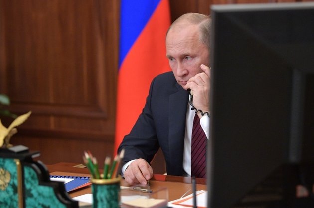 Путин получит для наблюдения за страной «государево око»