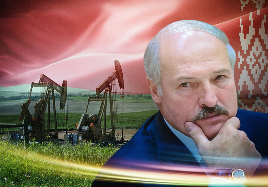Минску нечем торговать с Европой, кроме российской нефти
