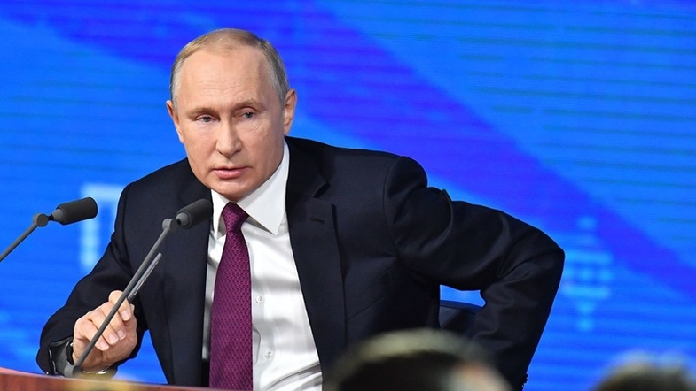 Путин: Россия восстановит отношения с Украиной