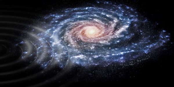 Мы обнаружили признаки столкновения Млечного Пути с другой галактикой