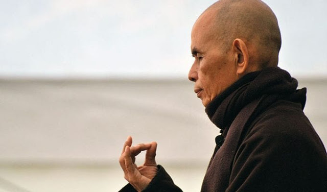 Дзен-Буддийский Монах Тит Нат Хан Раскрывает Секрет Успешных Отношений