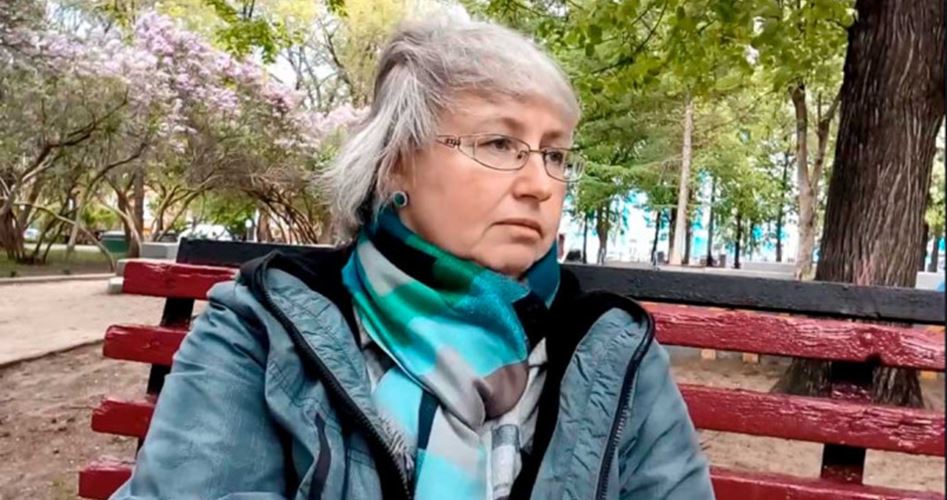 В Перми хабадники преследуют русскую женщину, рассказавшую правду об этой насквозь расистской секте