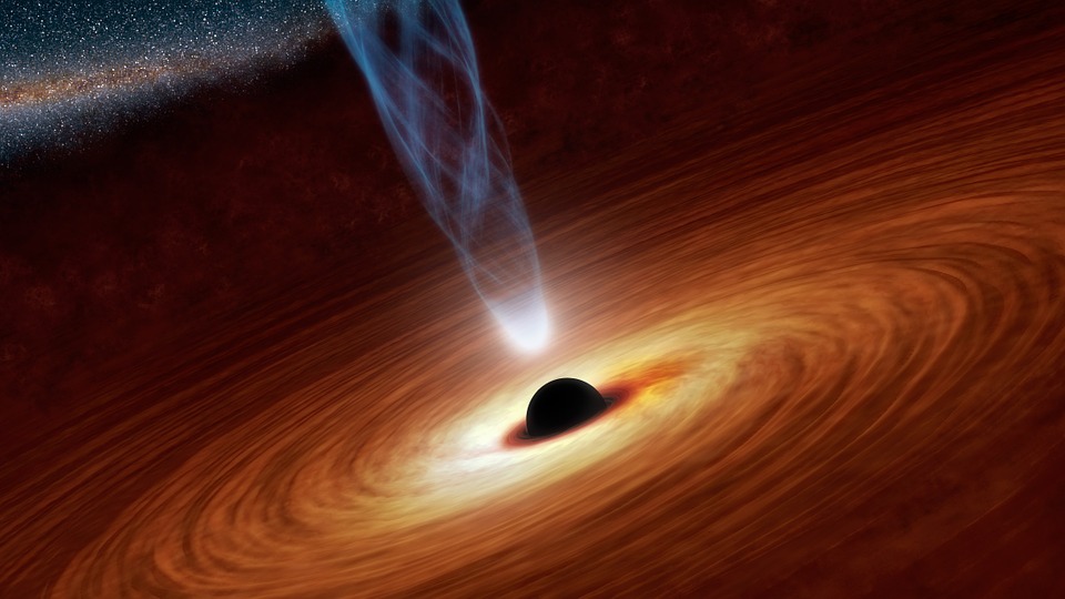 Астрономы: наша Вселенная может находиться внутри черной дыры