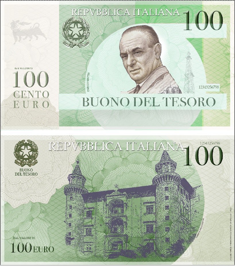 Бомба для евро: зачем Италия введет параллельную валюту