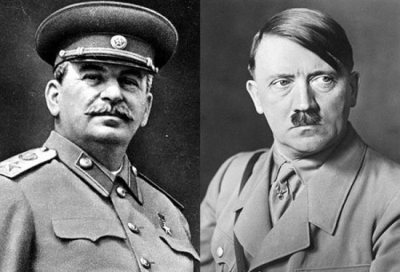 Загадки века. Сталин и Гитлер: тайна встречи (2019)