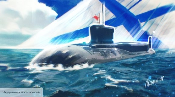 Подводный маневр России заставил ВМС США нервничать – китайские СМИ