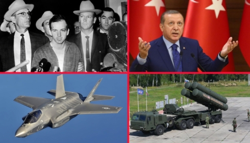 В Третьей мировой Эрдоган будет “Освальд”?