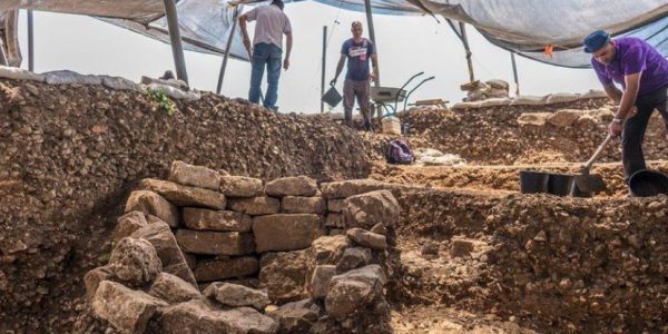 «Изменивший правила игры», 10 000-летний город был обнаружен недалеко от Иерусалима
