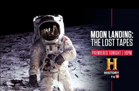 Высадка на Луну: потерянные материалы / Moon Landing: The Lost Tapes (2019)
