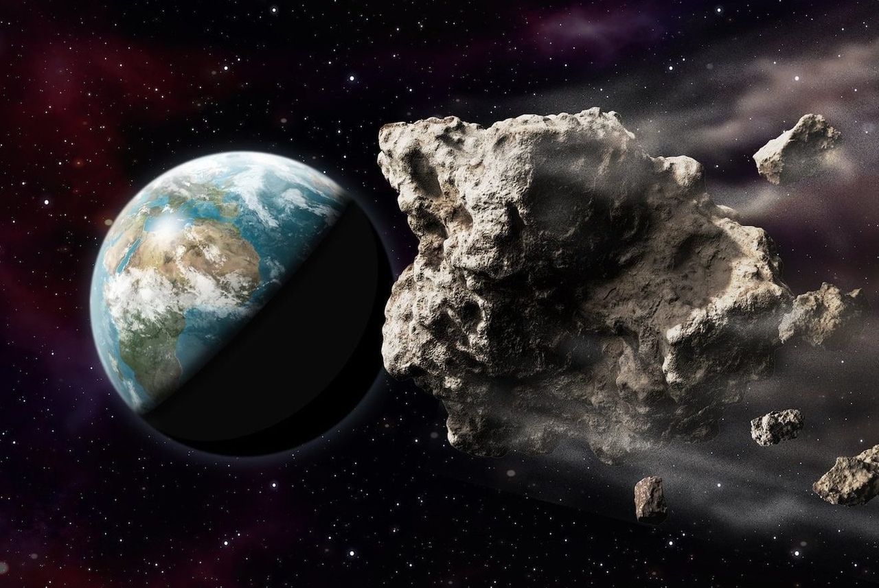 Нет, не стоит волноваться по поводу астероида, у которого есть микро шанс упасть на Землю в сентябре