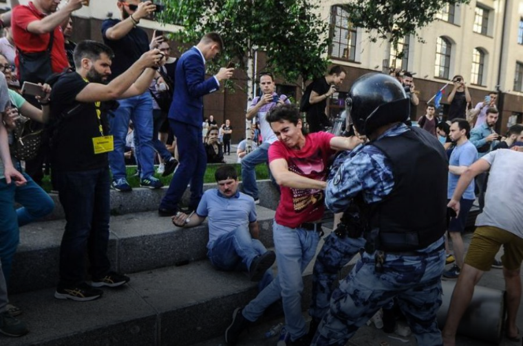 О последствиях 27 июля в Москве: трезво и по делу