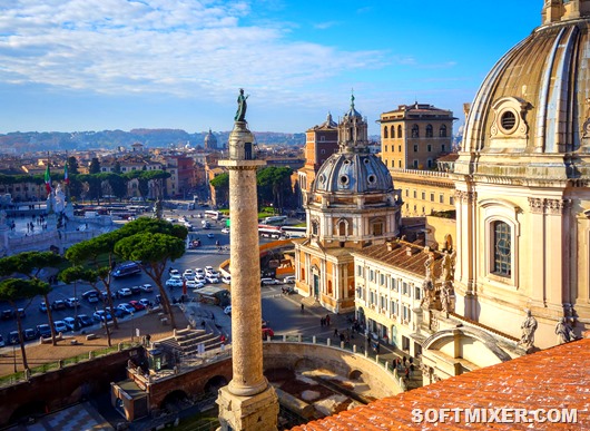 Девять неизвестных мест итальянской столицы