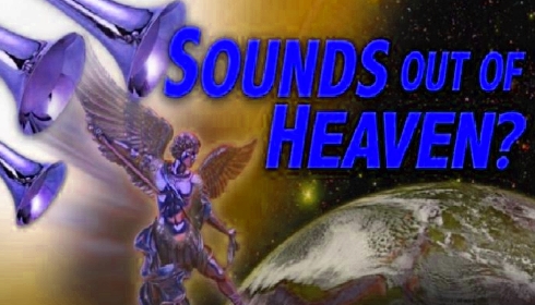 Страшные “трубные звуки” в небе генерируют НЛО?