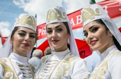 Южная Осетия хочет войти в состав России
