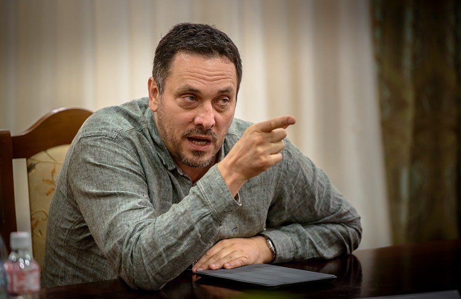 Оппозиционер Шевченко извинился на всю страну перед Кадыровым за слова "дал заднего"